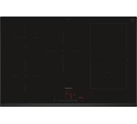ED851HWB1E iQ500 80cm combizone Induction Hob - Black