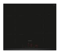 Siemens EH631HEB1E iQ100 - Black Induction Hob - 59cm - 4 Zones - A+