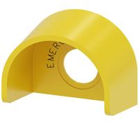 Siemens Emergency Stop Protective Collar Yellow - 3SU19000DY300AA0