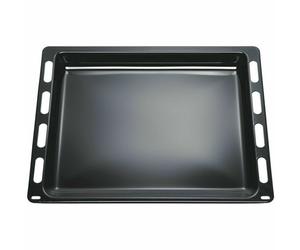Siemens Enamel Roasting Pan Oven Grill Baking Tray Deep Drip 441mm x 370mm pmd