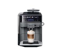 Siemens EQ.6 Plus s100 TE651209RW Bean to Cup Coffee Machine - Black&Silver