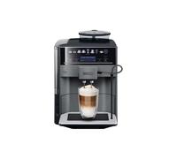 Siemens EQ.6 Plus s100 TE651209RW Bean to Cup Coffee Machine - Black&Silver