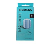 Siemens EQ Series Descaling Tablets Coffee Machine Cleaner Value Care 3 Pack