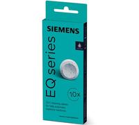 Siemens EQ. Series TZ80001 Cleaning Tablets Pack of 10 for All Coffee Machines and Built-in Fully Automatic