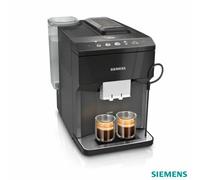 Siemens Eq500 Bean To Cup Coffee Machine 15 Bar 10 Drinks Automilk Clean Grinder 1.9L Touch Control Black Tp513Gb9