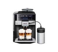 Siemens EQ6 plus s800 Bean to Cup Coffee Machine - Black