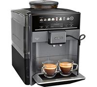 Siemens TE651209GB EQ6 Fully Automatic Freestanding Coffee Machine - TITANIUM