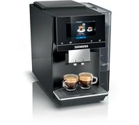 SIEMENS EQ700 Fully Automatic Bean to Cup Coffee Machine, 5" Touch Screen Display, Cold Brew/Slow Brew, Cappuccinatore, 30+ Coffee Beverages, Home Connect, TP713GB9