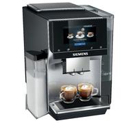 SIEMENS EQ700 Fully Automatic Bean to Cup Coffee Machine, 5" Touch Screen Display, Cold Brew/Slow Brew, Integrated Milk Container, 30+ Coffee Beverages, Home Connect, TQ713GB3