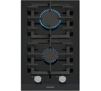 Siemens IQ-700 ER3A6BI40 30cm Gas Hob - Black, Black