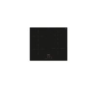 Siemens EU611BEB6E iQ100 24" Black Frameless TouchControl PowerBoost Power Induction Hob for Faster, Cleaner and Safer Cooking