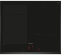 Siemens iQ700 EX651HEC1E hob Black Built-in 60 cm Zone induction hob 4 zone(s)