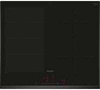 Siemens iQ700 EX651HEC1E hob Black Built-in 60 cm Zone induction hob 4 zone(s)