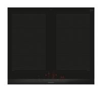 Siemens EX675HXC1E IQ-700 60cm 4 Zone Flex Induction Hob - BLACK