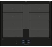 Siemens EX675JYW1E 60cm Wide Black Built-In Induction Hob