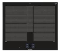 Siemens EX675JYW1E 60cm Flex Induction Hob-Black
