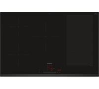 Siemens iQ700 EX851HVC1E hob Black Built-in 80 cm Zone induction hob 5 zone(s)