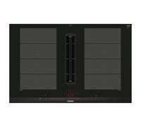 Siemens EX875LX67E iQ700 80cm Built In Flex Induction Hob with Integra