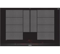 Siemens IQ-700 EX875LYV1E 81cm Induction Hob - Black