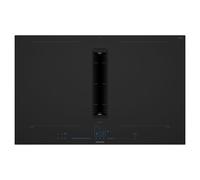Siemens EX87BNX68E IQ-700 80cm Air Venting Induction Hob - MATTE BLACK