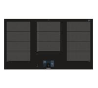 Siemens EX975KXW1E - Black 5 Zone Induction Hob