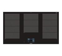 Siemens EX975KXW1E Black Built-In Induction Hob