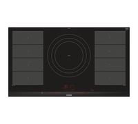 Siemens EX975LVV1E hob Black Built-in Zone induction hob 5 zone(s)