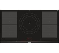 Siemens EX975LVV1E hob Black Built-in Zone induction hob 5 zone(s)