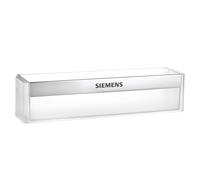Siemens Fridge & Freezer Bottle Shelf Lower Refrigerator Door Rack Bottom Tray
