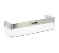 Siemens Fridge Milk Bottle Holder Shelf Lower Refrigerator Door Tray Bottom Rack