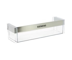 Siemens Fridge Milk Bottle Holder Shelf Lower Refrigerator Door Tray Bottom Rack