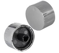 Siemens Gas Hob Silver Knob Temperature Control Switch Rotary Dial Button