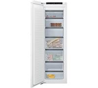 Siemens GI81NHCE0 iQ700 No Frost Built-In Freezer, Fixed Hinge Integrated E