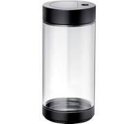 SIEMENS Glass milk container, TZ80008, dishwasher-safe, 0.7 litres, suitable for fully automatic coffee machines EQ6 plus, EQ500 classic, EQ700 classic