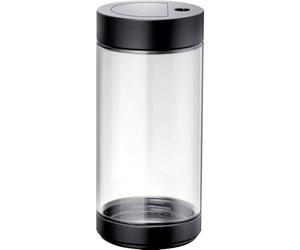 SIEMENS Glass milk container, TZ80008, dishwasher-safe, 0.7 litres, suitable for fully automatic coffee machines EQ6 plus, EQ500 classic, EQ700 classic