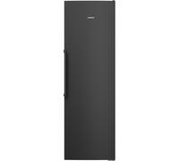 Siemens GS36NAXCG Black Freestanding Freezer