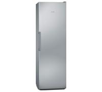 Siemens GS36NVIEPG iQ300 186cm High Freezer Frost Free in Brushed Stee