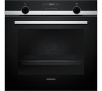 Siemens HB537GBS3B iQ500 Built-In Electric Single Oven A