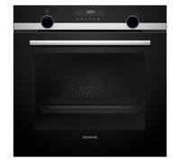 Siemens HB578GBS7B IQ-500 Pyrolytic Multifunction Single Oven - STAINLESS STEEL