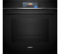 Siemens HB778G3B1B Built In Single Oven Electric - Black