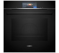 Siemens HB778G3B1B iQ700 Electric Self Cleaning Single Oven - Stainless Steel