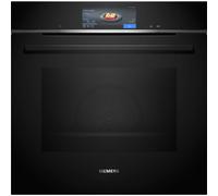 Siemens HB778G3B1B iQ700 Electric Self Cleaning Single Oven - Stainless Steel