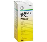 Siemens Healthcare Diag. *** Multistix-10 Sg Re Strips 2161 100 Each