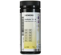 Siemens Healthcare Diagnostics 2161 MultiStix 10 SG Reagent Strips, CLIA Waived (Pack of 100)