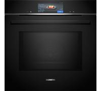 Siemens HM778GMB1B Single Oven Electric