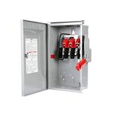 Siemens HNF262R 60-Amp 2 Pole 600-volt 2W Non-Fused Heavy Duty Safety Switches