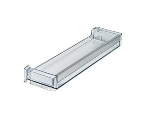 Siemens Household appliances storage compartment door compartment 410x40mm middle suitable Bosch refrigerator 743290 743290