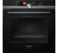 Siemens HS858KXB6 Single Oven With Added Steam Full Manufacture Warranty [EEK: A+]