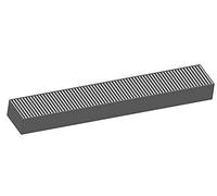 Siemens HZ381700 Cooker Hood Filter Stove Hood Accessory - Fireplace Accessory (Filter, Black, Siemens)