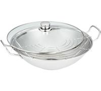 Siemens HZ390090 Accessory Wok Stainless Steel